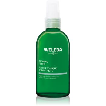 Weleda Cleansing Care Refining Toner tonic curatare profunda pentru o piele mai luminoasa - imagine 2